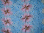 embroidery fabric