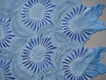 embroidery fabric