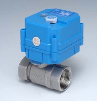 20S mini motorized valve for automatic control