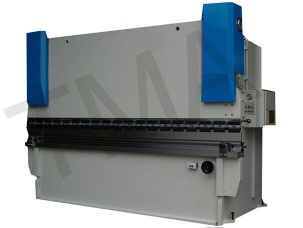 hydraulic press brake, bending machine