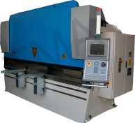 CNC bending machine (press brake)