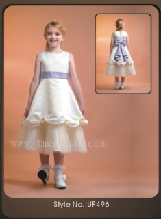 flower girl dress