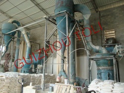 Drilling Barite Powder (API 13-A)