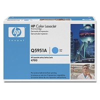 Toner Caartridge for HP (Q5951A)