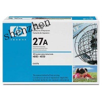 Toner Cartridge for HP (C4127A)