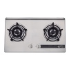 European Style Stainless Steel Gas Stove