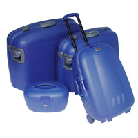 PP luggage set