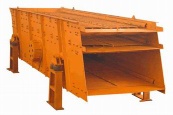 Eccentric  Vibrating Screen