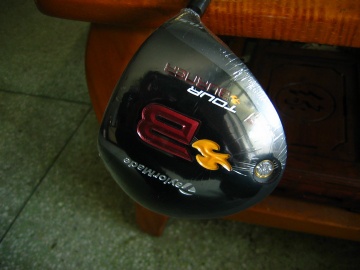 Taylormade r7 superquad driver