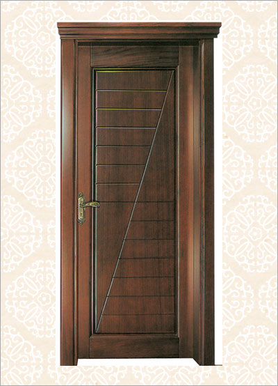 Solid Wood Door