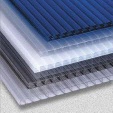 Polycarbonate twin-wall sheet