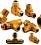 Brass Adapters