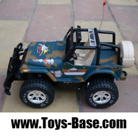 Radio Control Hummer, Remote Control Car