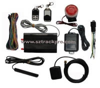 gps alarm  tracker