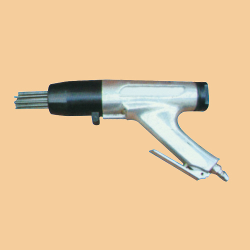 JEX-24P Pneumatic pin derusting gun