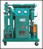 Transformer oil filtering machine