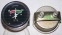 Gauge for caterpillar and for komatsu