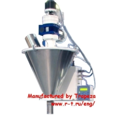 Auger filler