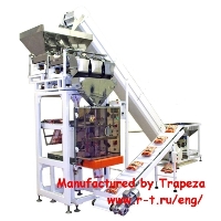 Vertical Form Fill Seal Bagging Equipment UM-24