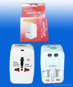 Universal Travel Adapter Plug