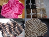 faux fur blanket