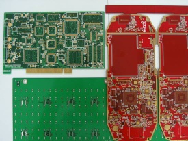 1-10 Layers PCB