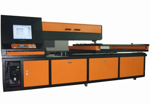 die board laser cutting machine