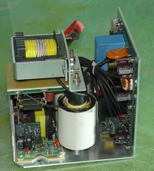 high voltage power supply