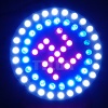 led circle brake light