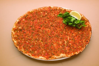 TURKISH PIZZA