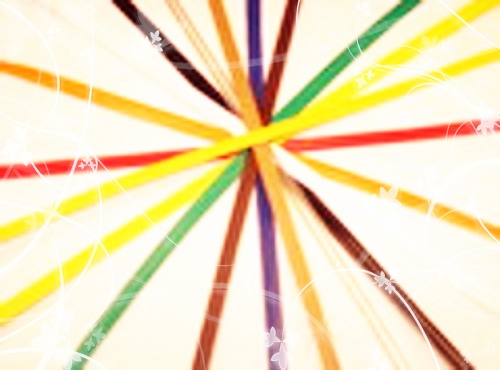 paper twist ties