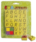 EVA rubber stamp