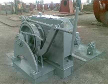 17.5 Hydraulic Windlass