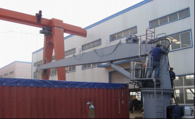 5T18M  Hydraulic crane