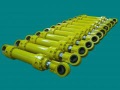 hydraulic cylinders