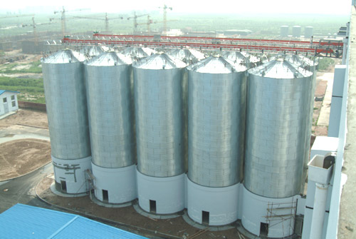 zhengzhou UAE steelsilo manufacturing co.ltd