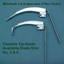 Flexable Tip Fiber Optic