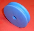 UHMW Pulley/Sheave(Ultrahigh Molecular Weight Polyethylene)