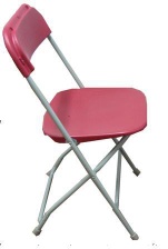 Plastic Folding Chair