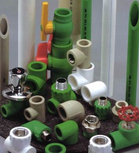 PPR Pipe Fittings