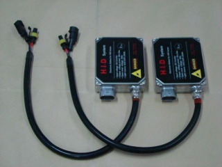 Lmhid xenon ballast