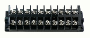 UTD Series Plate Screw Clamping Terminal Blocks