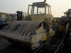 DYNAPAC CA25D (used roadroller, Bomag roller)