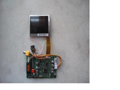 1.5? TOPPLY LCD Display