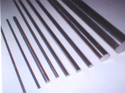 titanium bar