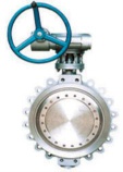 Lug Butterfly Valve