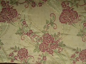 silk jacquard fabric