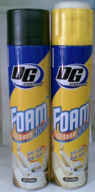 Multi-purpose Foam Cleaner(650ML)