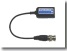 singal lightning protection with video balun