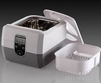 60W digital control mini jewelery ultrasonic cleaner